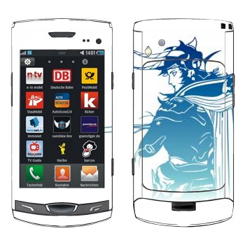   «Final Fantasy 13 »   Samsung Wave II