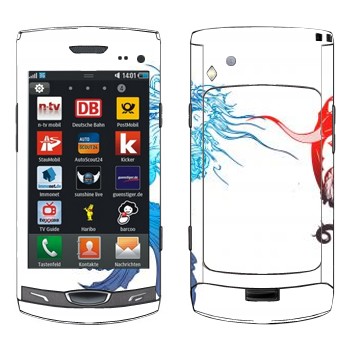   «Final Fantasy 13   »   Samsung Wave II