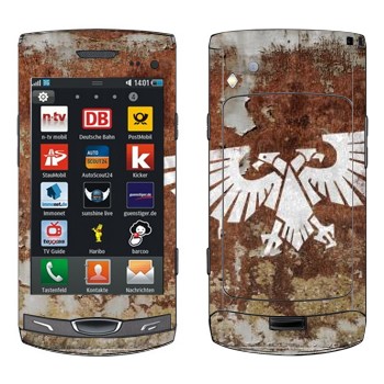   «Imperial Aquila - Warhammer 40k»   Samsung Wave II