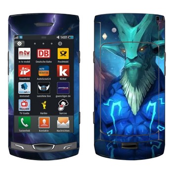   «Leshrak  - Dota 2»   Samsung Wave II