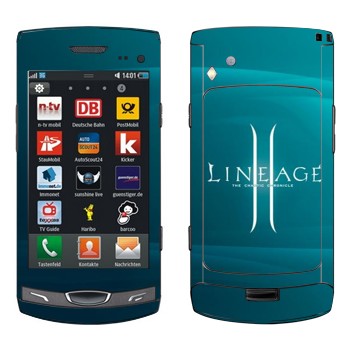   «Lineage 2 »   Samsung Wave II