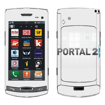   «Portal 2    »   Samsung Wave II
