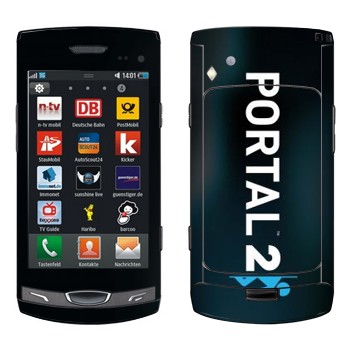  «Portal 2  »   Samsung Wave II