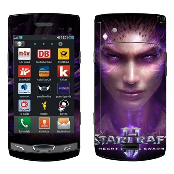  «StarCraft 2 -  »   Samsung Wave II