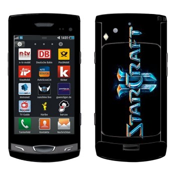   «Starcraft 2  »   Samsung Wave II