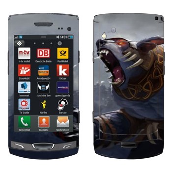   «Ursa  - Dota 2»   Samsung Wave II