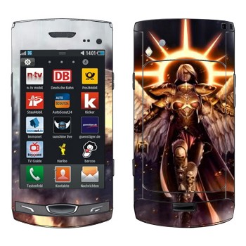   «Warhammer »   Samsung Wave II