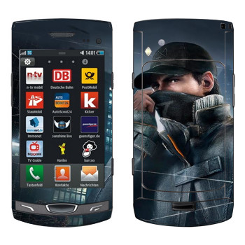   «Watch Dogs - Aiden Pearce»   Samsung Wave II