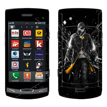   «Watch Dogs -     »   Samsung Wave II