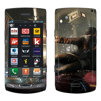   «Watch Dogs -     »   Samsung Wave II