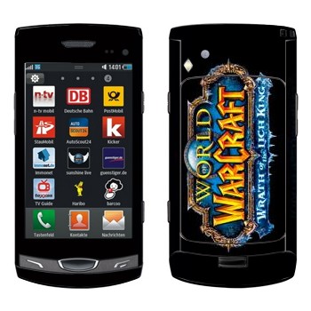   «World of Warcraft : Wrath of the Lich King »   Samsung Wave II