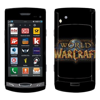   «World of Warcraft »   Samsung Wave II