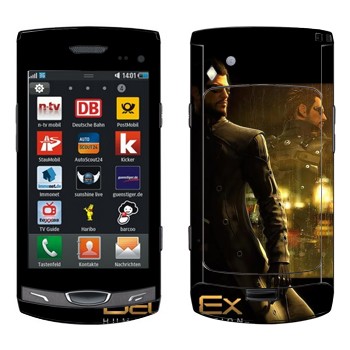   «  - Deus Ex 3»   Samsung Wave II