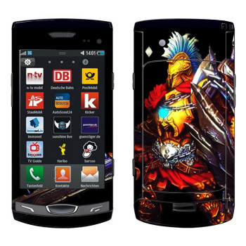   «Ares : Smite Gods»   Samsung Wave II