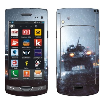   « - Battlefield»   Samsung Wave II
