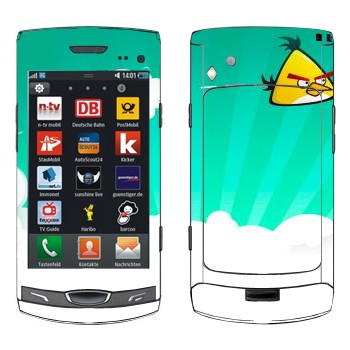   « - Angry Birds»   Samsung Wave II