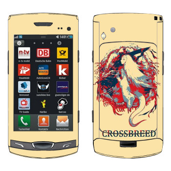   «Dark Souls Crossbreed»   Samsung Wave II