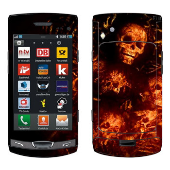   «Dark Souls »   Samsung Wave II