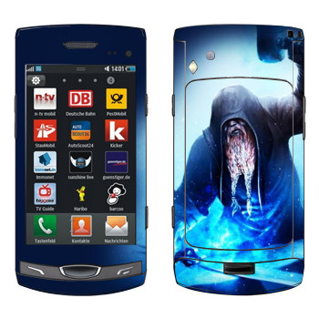   «Dark Souls »   Samsung Wave II