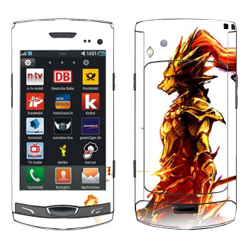   «Dark Souls »   Samsung Wave II