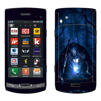   «Dark Souls »   Samsung Wave II