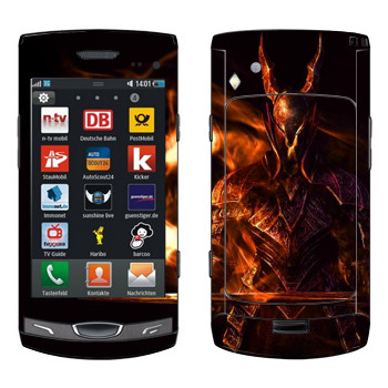   «Dark Souls »   Samsung Wave II