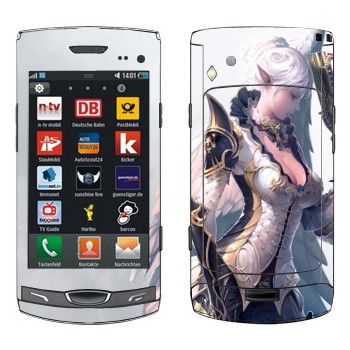   «- - Lineage 2»   Samsung Wave II