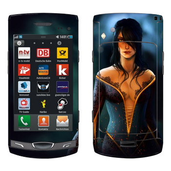   «Dragon age -    »   Samsung Wave II