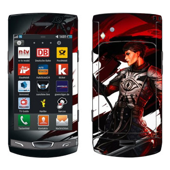   «Dragon Age -  »   Samsung Wave II