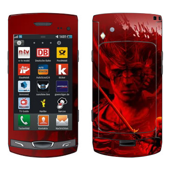   «Dragon Age - »   Samsung Wave II