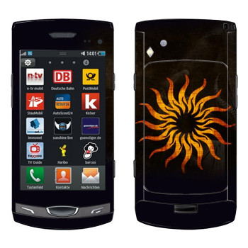   «Dragon Age - »   Samsung Wave II