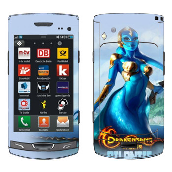   «Drakensang Atlantis»   Samsung Wave II