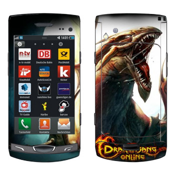   «Drakensang dragon»   Samsung Wave II