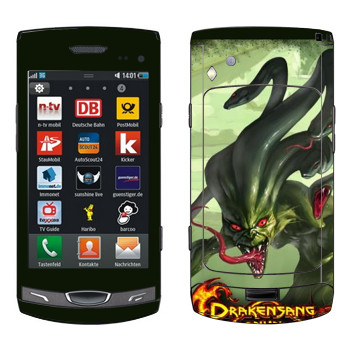   «Drakensang Gorgon»   Samsung Wave II