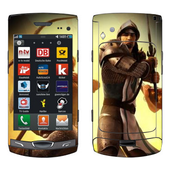   «Drakensang Knight»   Samsung Wave II