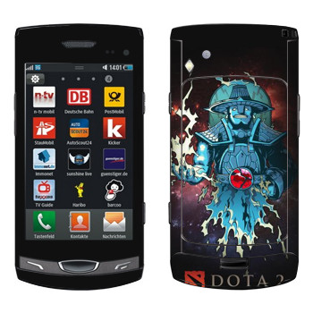   «  - Dota 2»   Samsung Wave II