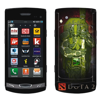   «  - Dota 2»   Samsung Wave II