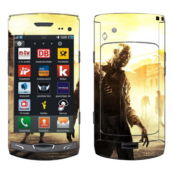   «Dying Light  »   Samsung Wave II