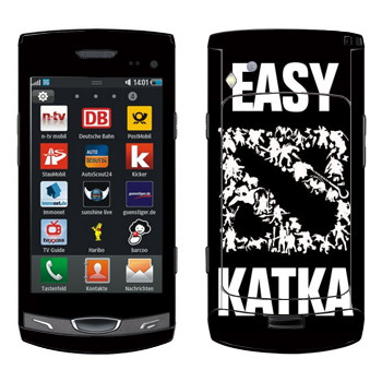   «Easy Katka »   Samsung Wave II