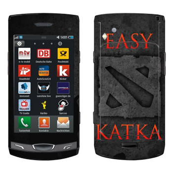   «Easy Katka »   Samsung Wave II