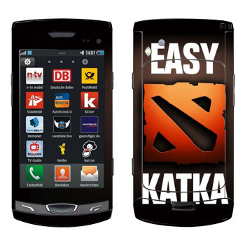   «Easy Katka »   Samsung Wave II