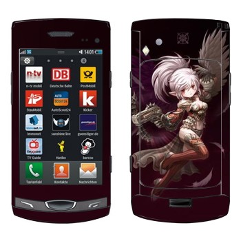   «     - Lineage II»   Samsung Wave II