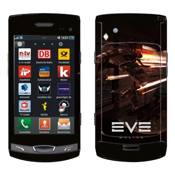   «EVE  »   Samsung Wave II