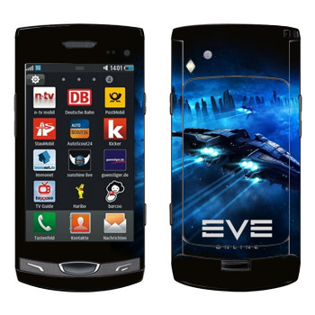   «EVE  »   Samsung Wave II