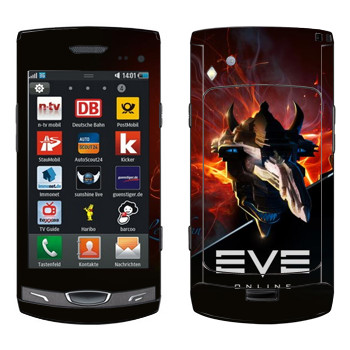   «EVE »   Samsung Wave II