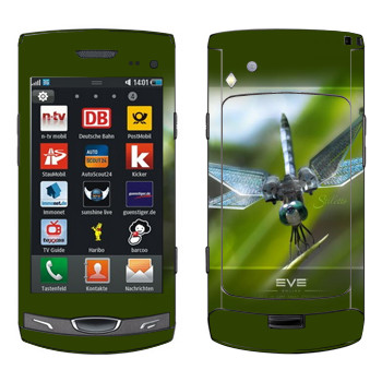   «EVE »   Samsung Wave II