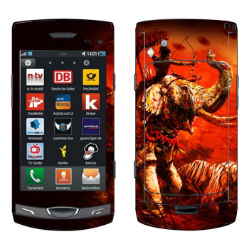   «Far Cry 4 -   »   Samsung Wave II