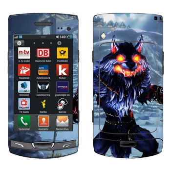   «Fenrir : Smite Gods»   Samsung Wave II