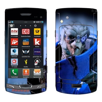   «  - Mass effect»   Samsung Wave II