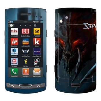   « - StarCraft 2»   Samsung Wave II